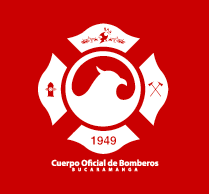 Logo Bomberos de Bucaramanga
