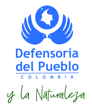 Logo Defensoría del Pueblo