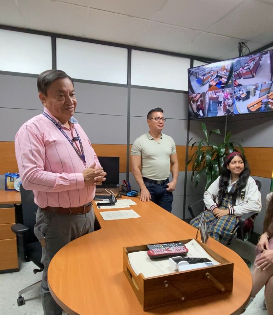 Imagen de la noticia La Personería de Bucaramanga fortalece la formación ciudadana con el programa Personero Escolar